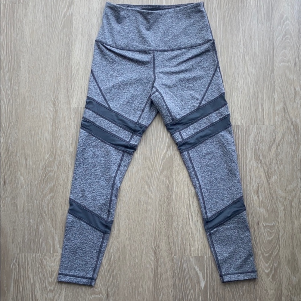 Zella High Waist Ankle Leggings